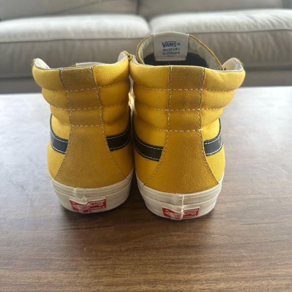 Rare Vans 10.5, Like New!! - Picture 5 of 5